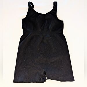 Cotton On Black Romper/Bodysuit